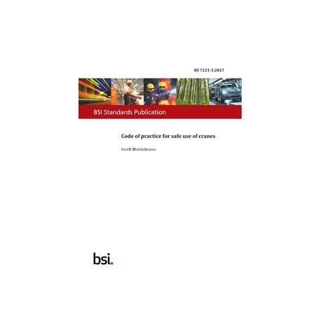 BS 7121-3:2017