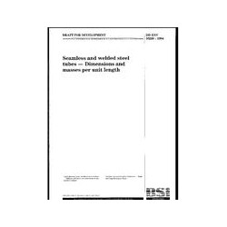 BS DD ENV 10220:1994