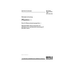 BS 2782-6:METHOD 630A:1994