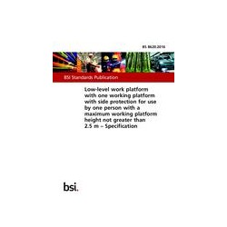 BS 8620:2016
