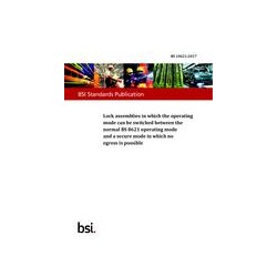 BS 10621:2017