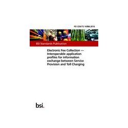 BS PD CEN/TS 16986:2016