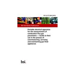 BS PD CLC/TS 50612:2016
