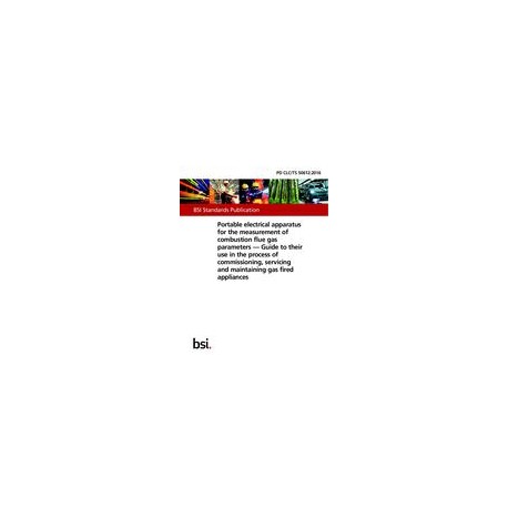 BS PD CLC/TS 50612:2016