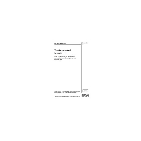 BS 3424-21:1993