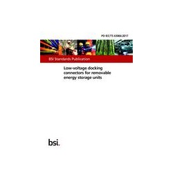 BS PD IEC/TS 63066:2017