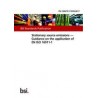 BS PD CEN/TR 17078:2017
