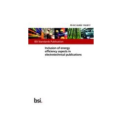 BS PD IEC GUIDE 118:2017
