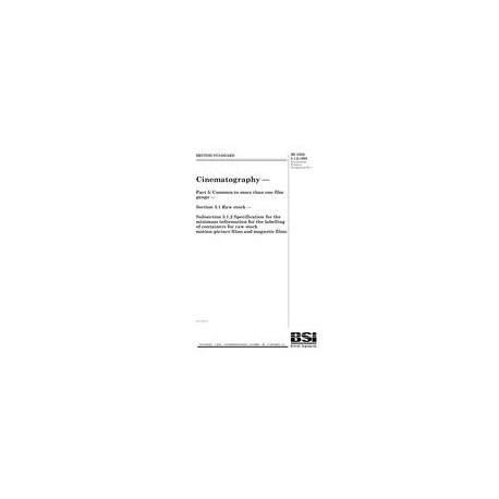 BS 5550-5.1.2:1993