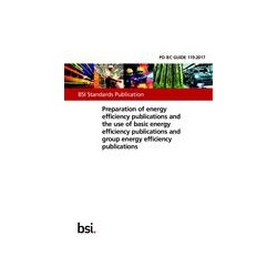 BS PD IEC GUIDE 119:2017