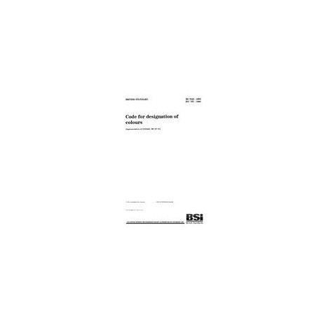 BS 7645:1993