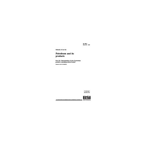 BS 2000-223:1993