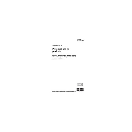 BS 2000-142:1993
