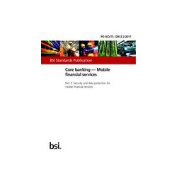 BS PD ISO/TS 12812-2:2017