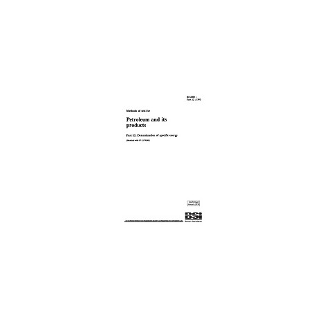 BS 2000-12:1993