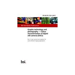 BS PD ISO/TR 17321-3:2017