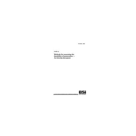 BS PD 6533:1993