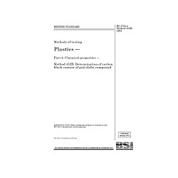 BS 2782-4:METHOD 452B:1993