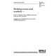 BS 499-1:SUPPLEMENT:1992
