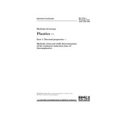 BS 2782-1:METHODS 134A AND 134B:1992
