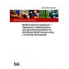 BS PD ISO/TR 13154:2017