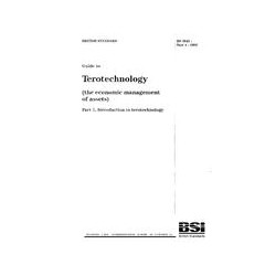 BS 3843-1:1992