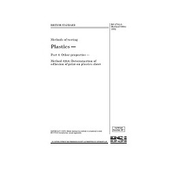 BS 2782-8:METHOD 826A:1992