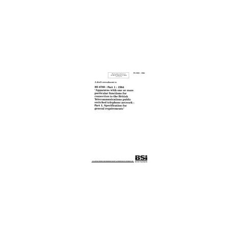 BS PD 6561:1992