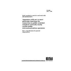 BS PD 6569-1:1992