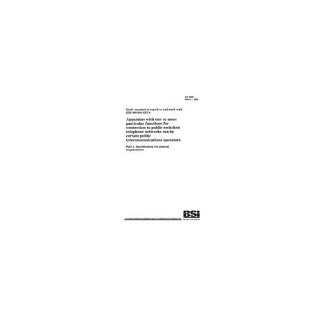 BS PD 6569-1:1992