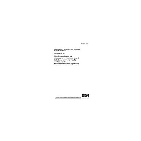 BS PD 6568:1992