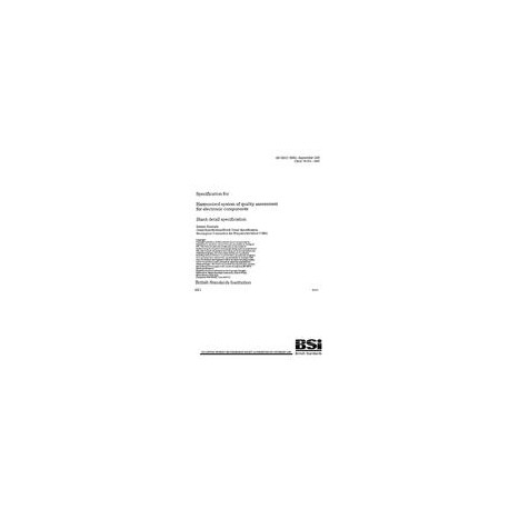 BS CECC 75301:1992