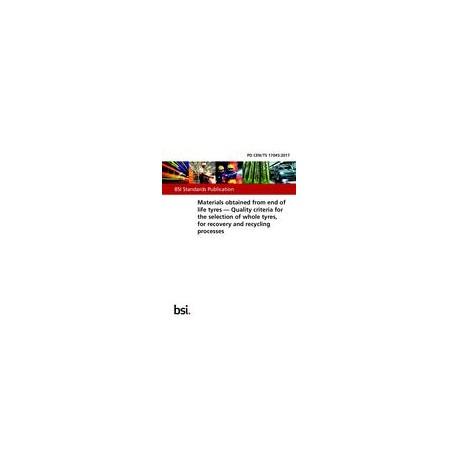 BS PD CEN/TS 17045:2017