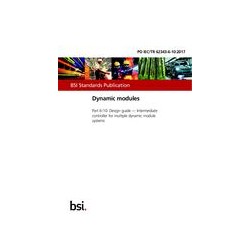 BS PD IEC/TR 62343-6-10:2017