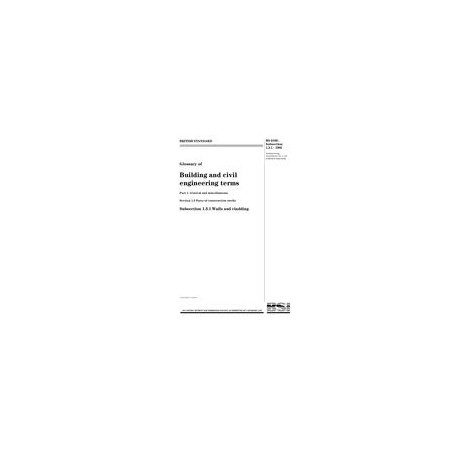 BS 6100-1.3.1:1992