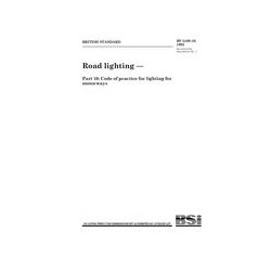 BS 5489-10:1992