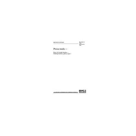 BS 7568-18:1992