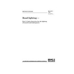BS 5489-7:1992