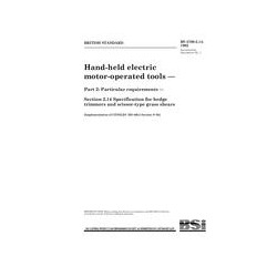 BS 2769-2.14:1992