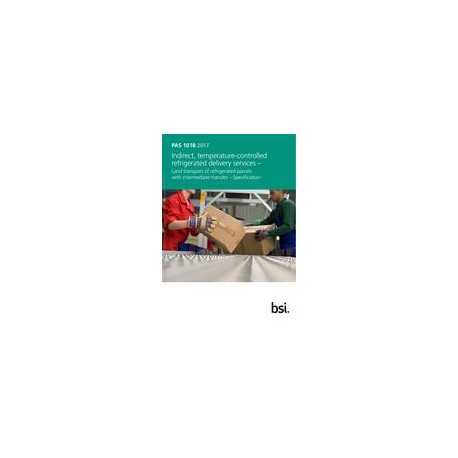 BS PAS 1018:2017