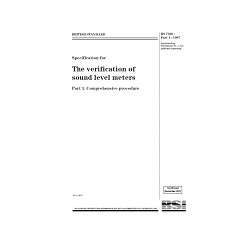 BS 7580-1:1997