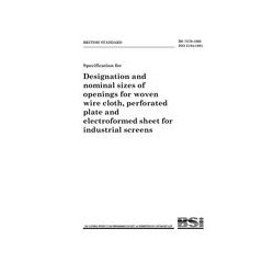 BS 7579:1992