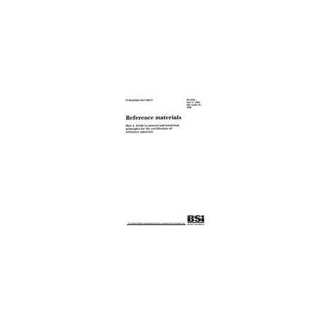 BS PD 6532-4:1992