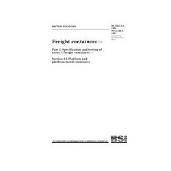 BS 3951-2.5:1992