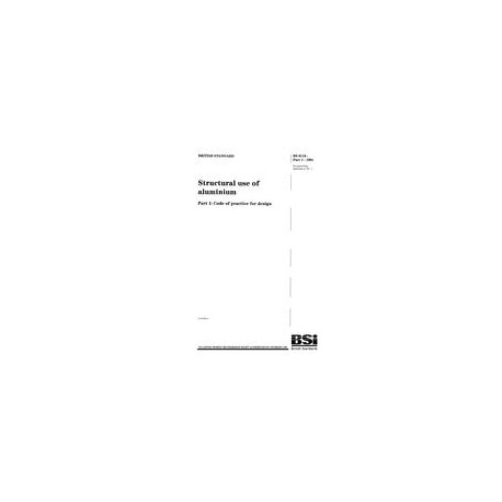 BS 8118-1:1991