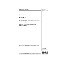 BS 2782-5:METHOD 520A:1992