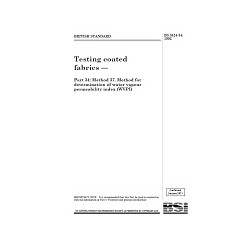 BS 3424-34:1992