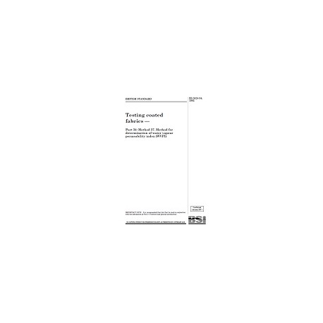 BS 3424-34:1992