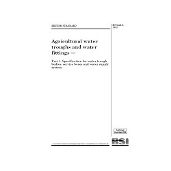 BS 3445-1:1992