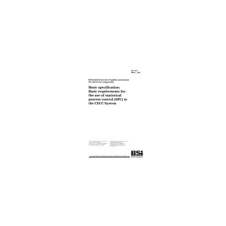 BS CECC 00016:1991